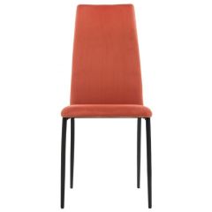 Стул на металлокаркасе Tod red / black в Ялуторовске - yalutorovsk.mebel24.online | фото 9