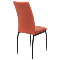 Стул на металлокаркасе Tod red / black в Ялуторовске - yalutorovsk.mebel24.online | фото 10