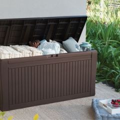 Сундук COMFY STORAGE BOX 270 L в Ялуторовске - yalutorovsk.mebel24.online | фото 4