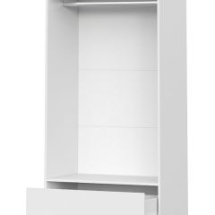 Токио Шкаф двухстворчатый с двумя ящиками в Ялуторовске - yalutorovsk.mebel24.online | фото 2