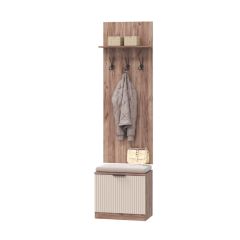 ТОСКАНА Прихожая модульная в Ялуторовске - yalutorovsk.mebel24.online | фото 11