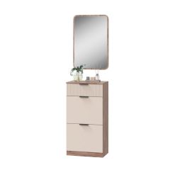ТОСКАНА Прихожая модульная в Ялуторовске - yalutorovsk.mebel24.online | фото 7