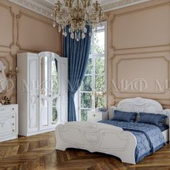 МАРИЯ Тумба 2шт. (белый) в Ялуторовске - yalutorovsk.mebel24.online | фото 2