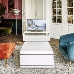 ТВ-тумба Opus Uno 120 см в Ялуторовске - yalutorovsk.mebel24.online | фото 5