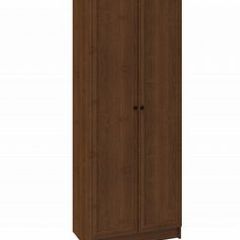 ВЕСТА ВГШ-1 Шкаф платяной МДФ Орех Донской в Ялуторовске - yalutorovsk.mebel24.online | фото