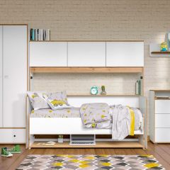 Вуди Шкаф для одежды 13.138 в Ялуторовске - yalutorovsk.mebel24.online | фото 7