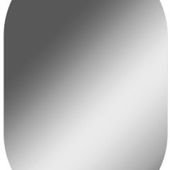 Зеркало Дакка 800х500 с подсветкой Домино (GL7036Z) в Ялуторовске - yalutorovsk.mebel24.online | фото