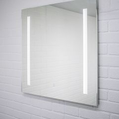 Зеркало Good Light 2-65 с подсветкой Домино (GL7011Z) в Ялуторовске - yalutorovsk.mebel24.online | фото 3