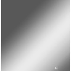 Зеркало Каракас 800х600 с подсветкой Домино (GL7042Z) в Ялуторовске - yalutorovsk.mebel24.online | фото