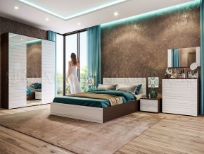 АФИНА Тумба новая 2 шт. в Ялуторовске - yalutorovsk.mebel24.online | фото 2