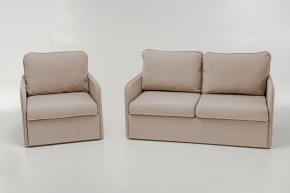 Комплект мягкой мебели 800+801 (диван+кресло) в Ялуторовске - yalutorovsk.mebel24.online | фото 2