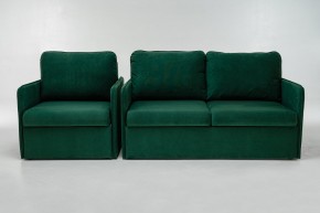 Комплект мягкой мебели 800+801 (диван+кресло) в Ялуторовске - yalutorovsk.mebel24.online | фото 3