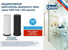 Бактерицидный светильник Uniel UDG-V UL-00007821 в Ялуторовске - yalutorovsk.mebel24.online | фото 2