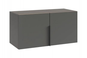 БАСКО Прихожая К10 (графит) в Ялуторовске - yalutorovsk.mebel24.online | фото 15
