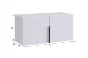 БАСКО Прихожая К6 (графит) в Ялуторовске - yalutorovsk.mebel24.online | фото 9