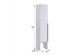 БАСКО Прихожая К9 (графит) в Ялуторовске - yalutorovsk.mebel24.online | фото 6
