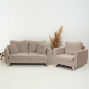 Комплект мягкой мебели 6134+6135 (диван+кресло) в Ялуторовске - yalutorovsk.mebel24.online | фото 10