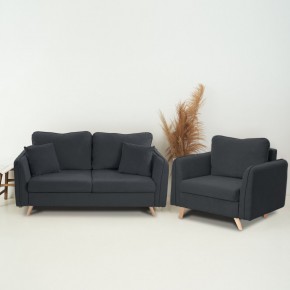 Комплект мягкой мебели 6134+6135 (диван+кресло) в Ялуторовске - yalutorovsk.mebel24.online | фото 6