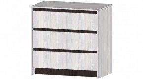 БОСТОН Комод 3 ящика (анкор светлый) в Ялуторовске - yalutorovsk.mebel24.online | фото