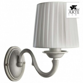 Бра Arte Lamp Alba A9395AP-1WG в Ялуторовске - yalutorovsk.mebel24.online | фото 2