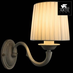 Бра Arte Lamp Alba A9395AP-1WG в Ялуторовске - yalutorovsk.mebel24.online | фото 3