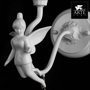 Бра Arte Lamp Angelina A5349AP-1WH в Ялуторовске - yalutorovsk.mebel24.online | фото 4