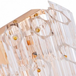 Бра Arte Lamp Jastin A2848AP-2GO в Ялуторовске - yalutorovsk.mebel24.online | фото 3