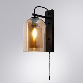 Бра Arte Lamp Paio A7015AP-1BK в Ялуторовске - yalutorovsk.mebel24.online | фото 2