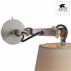 Бра Arte Lamp Pinocchio A5700AP-1WH в Ялуторовске - yalutorovsk.mebel24.online | фото 4