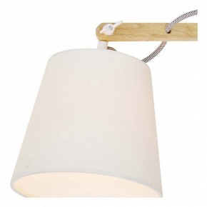 Бра Arte Lamp Pinocchio A5700AP-1WH в Ялуторовске - yalutorovsk.mebel24.online | фото 6