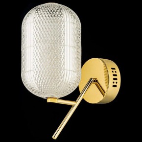 Бра Arti Lampadari Candels Gold Candels L 2.W2 G в Ялуторовске - yalutorovsk.mebel24.online | фото 2