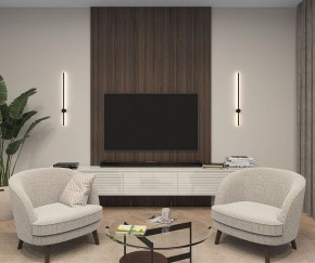 Бра Denkirs Stang DK5012-BK в Ялуторовске - yalutorovsk.mebel24.online | фото 10