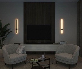 Бра Denkirs Stang DK5012-BK в Ялуторовске - yalutorovsk.mebel24.online | фото 7
