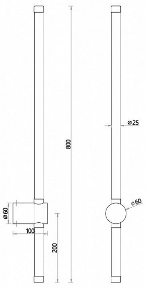 Бра Favourite Lignum 3057-2W в Ялуторовске - yalutorovsk.mebel24.online | фото 4