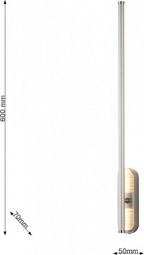 Бра Favourite Reed 3002-1W в Ялуторовске - yalutorovsk.mebel24.online | фото 3