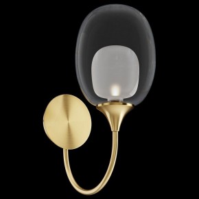 Бра Maytoni Aura MOD016WL-01BS в Ялуторовске - yalutorovsk.mebel24.online | фото 2