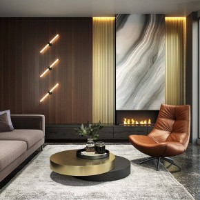 Бра Maytoni Axis MOD106WL-L16B3K в Ялуторовске - yalutorovsk.mebel24.online | фото 4