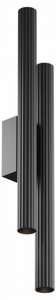 Бра Maytoni Calipso C082WL-24W2.7K-B в Ялуторовске - yalutorovsk.mebel24.online | фото