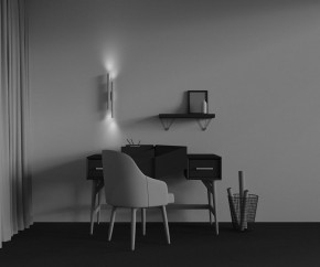 Бра Maytoni Calipso C082WL-24W2.7K-W в Ялуторовске - yalutorovsk.mebel24.online | фото 4