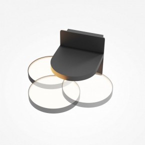 Бра Maytoni Flap MOD354WL-L12B3K в Ялуторовске - yalutorovsk.mebel24.online | фото 4