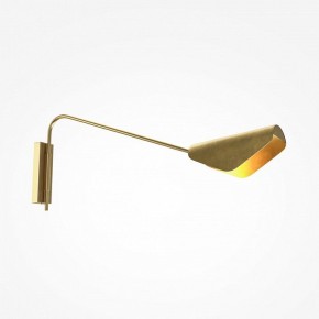 Бра Maytoni Notta MOD417WL-01BS1 в Ялуторовске - yalutorovsk.mebel24.online | фото 4