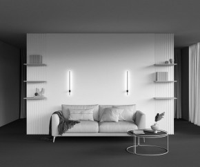 Бра Maytoni Pars C070WL-L6B3K в Ялуторовске - yalutorovsk.mebel24.online | фото 4