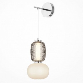 Бра Maytoni Pattern MOD267WL-L18CH3K в Ялуторовске - yalutorovsk.mebel24.online | фото 2