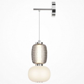 Бра Maytoni Pattern MOD267WL-L18CH3K в Ялуторовске - yalutorovsk.mebel24.online | фото 3