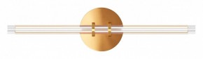 Бра Maytoni Plume MOD340WL-L10BS3K в Ялуторовске - yalutorovsk.mebel24.online | фото