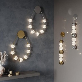 Бра Odeon Light Crystal 5007/25WL в Ялуторовске - yalutorovsk.mebel24.online | фото 5