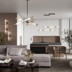 Бра Odeon Light Kliff 5427/34WL в Ялуторовске - yalutorovsk.mebel24.online | фото 5