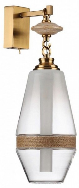 Бра Odeon Light Krema 5441/1W в Ялуторовске - yalutorovsk.mebel24.online | фото