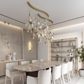 Бра Odeon Light Listva 5445/5WL в Ялуторовске - yalutorovsk.mebel24.online | фото 4