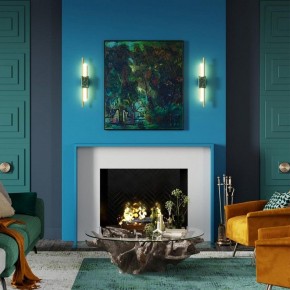 Бра Odeon Light Marmi 4360/10WL в Ялуторовске - yalutorovsk.mebel24.online | фото 5
